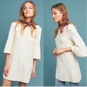 Anthropologie Moth Chester Knit Sweater Dress